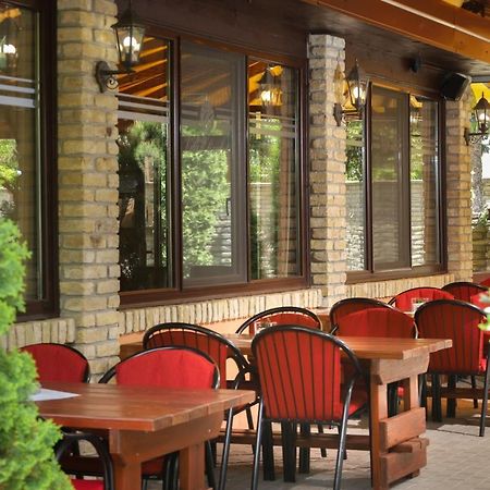 Guesthouse Villa Elizabet Palic Luaran gambar