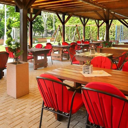 Guesthouse Villa Elizabet Palic Luaran gambar