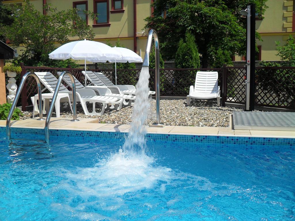 Guesthouse Villa Elizabet Palic Luaran gambar