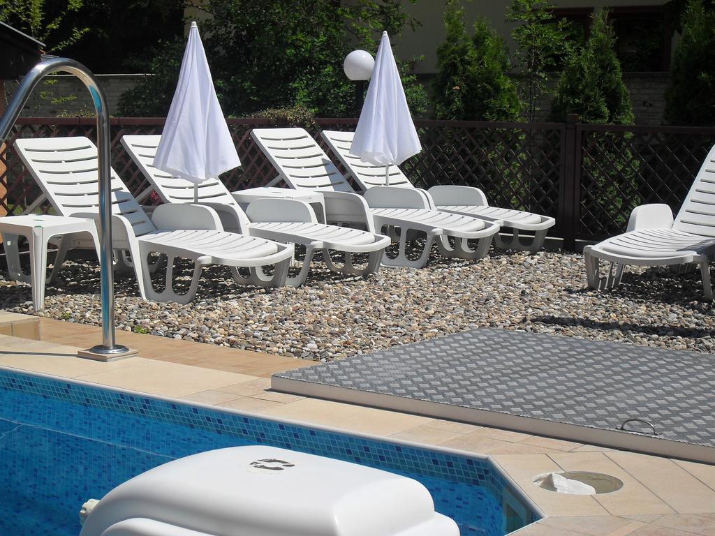 Guesthouse Villa Elizabet Palic Luaran gambar