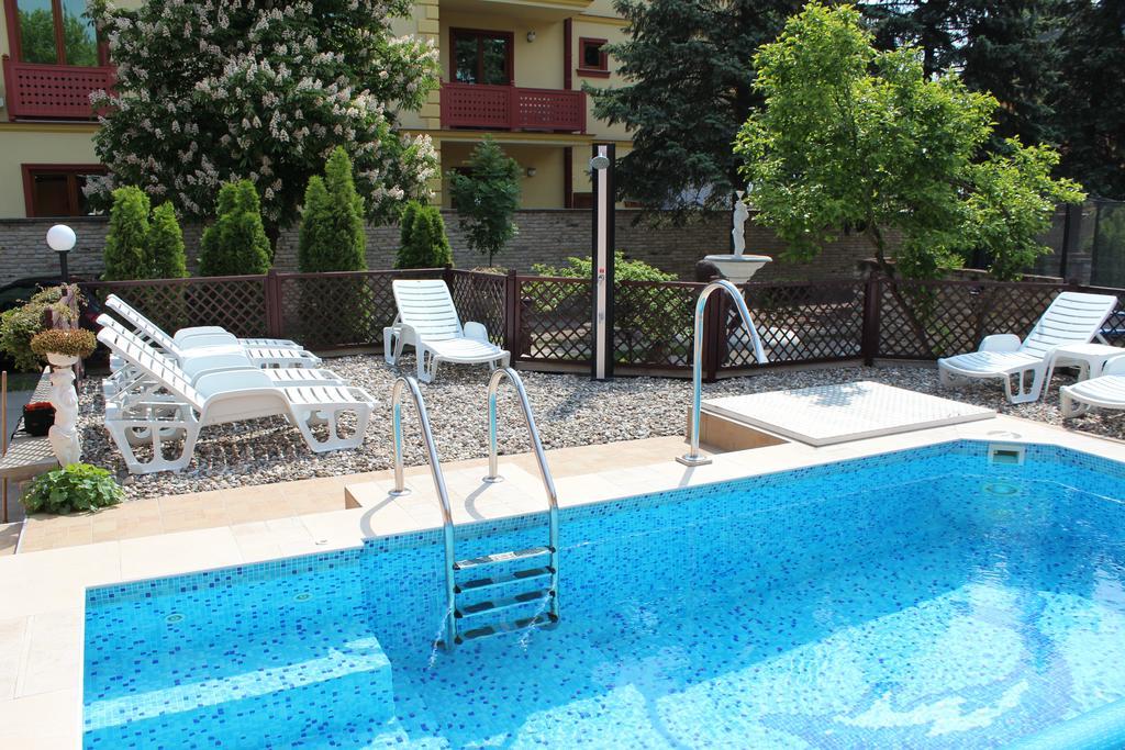 Guesthouse Villa Elizabet Palic Luaran gambar