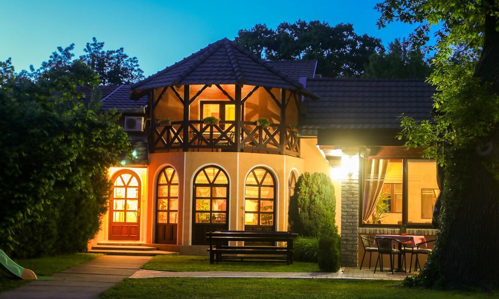Guesthouse Villa Elizabet Palic Luaran gambar