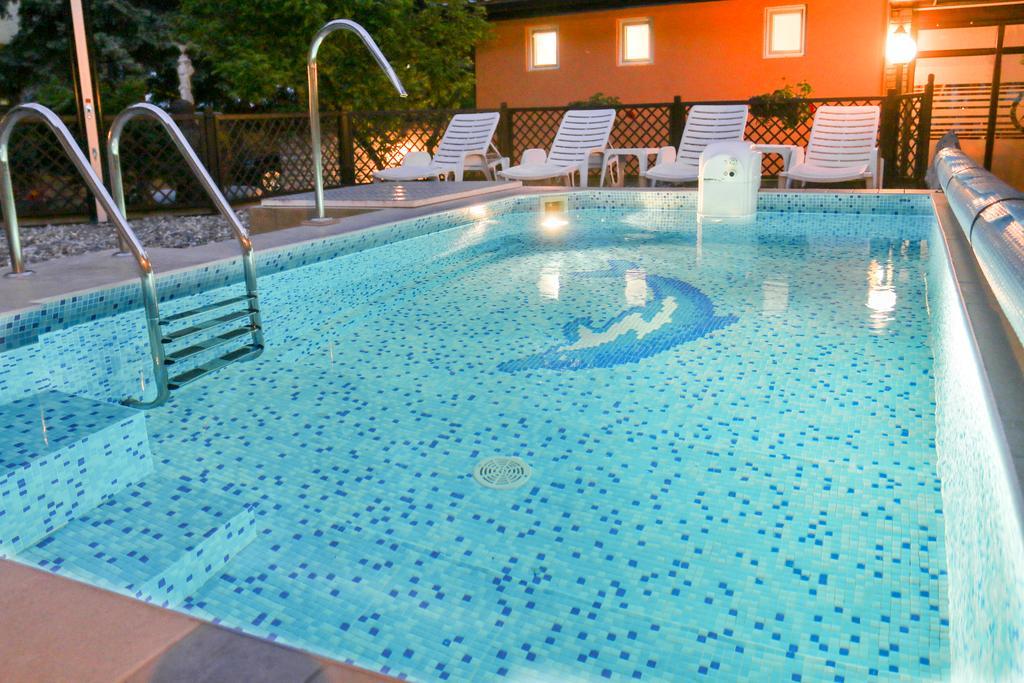 Guesthouse Villa Elizabet Palic Luaran gambar