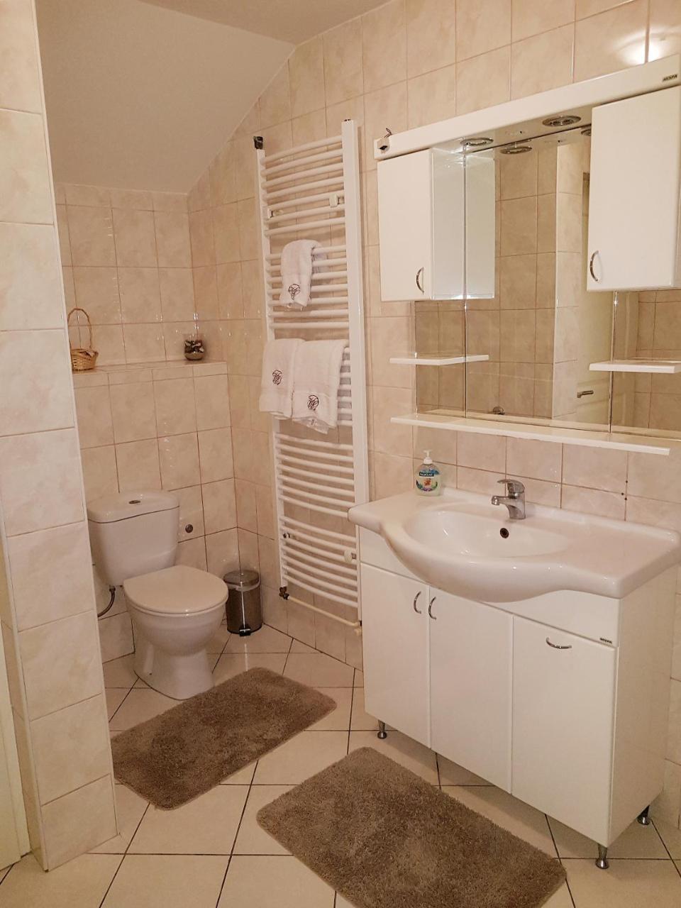 Guesthouse Villa Elizabet Palic Luaran gambar