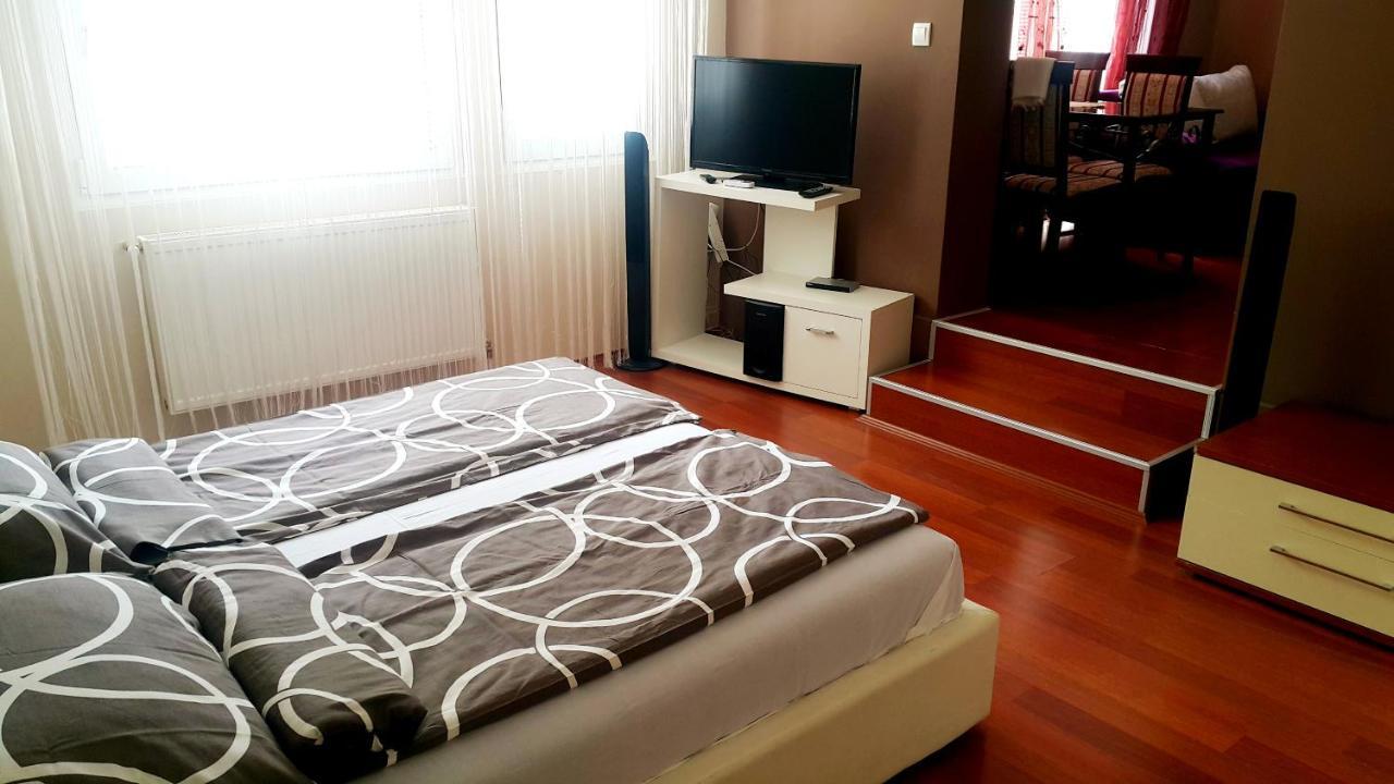 Guesthouse Villa Elizabet Palic Luaran gambar