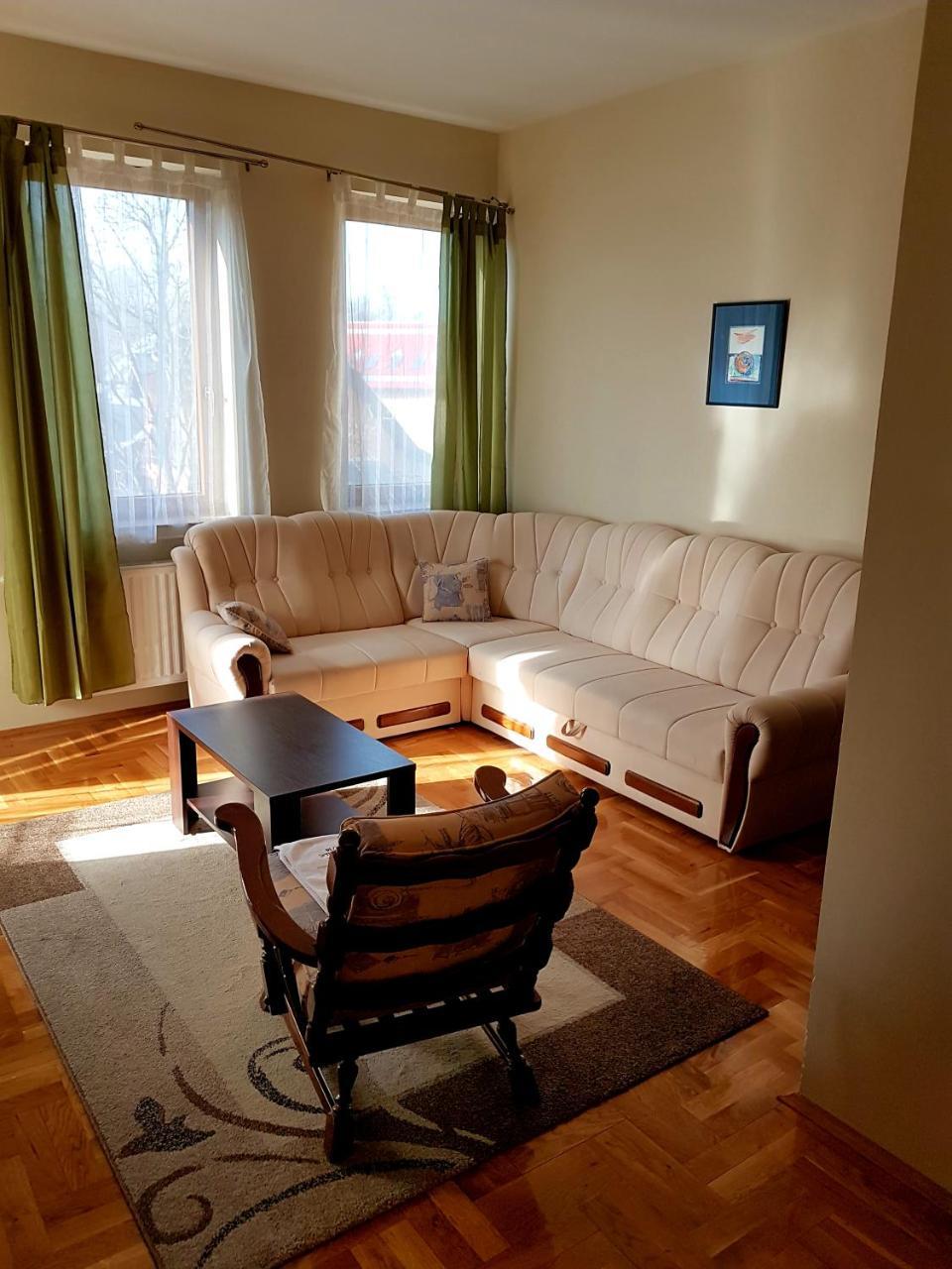 Guesthouse Villa Elizabet Palic Luaran gambar