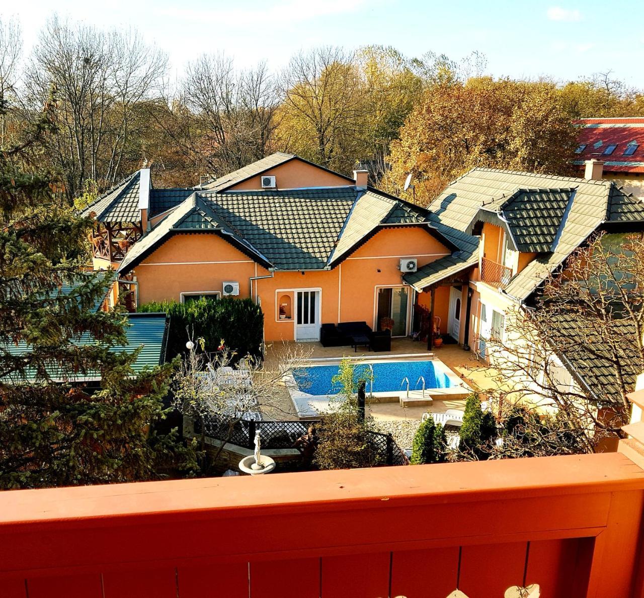 Guesthouse Villa Elizabet Palic Luaran gambar