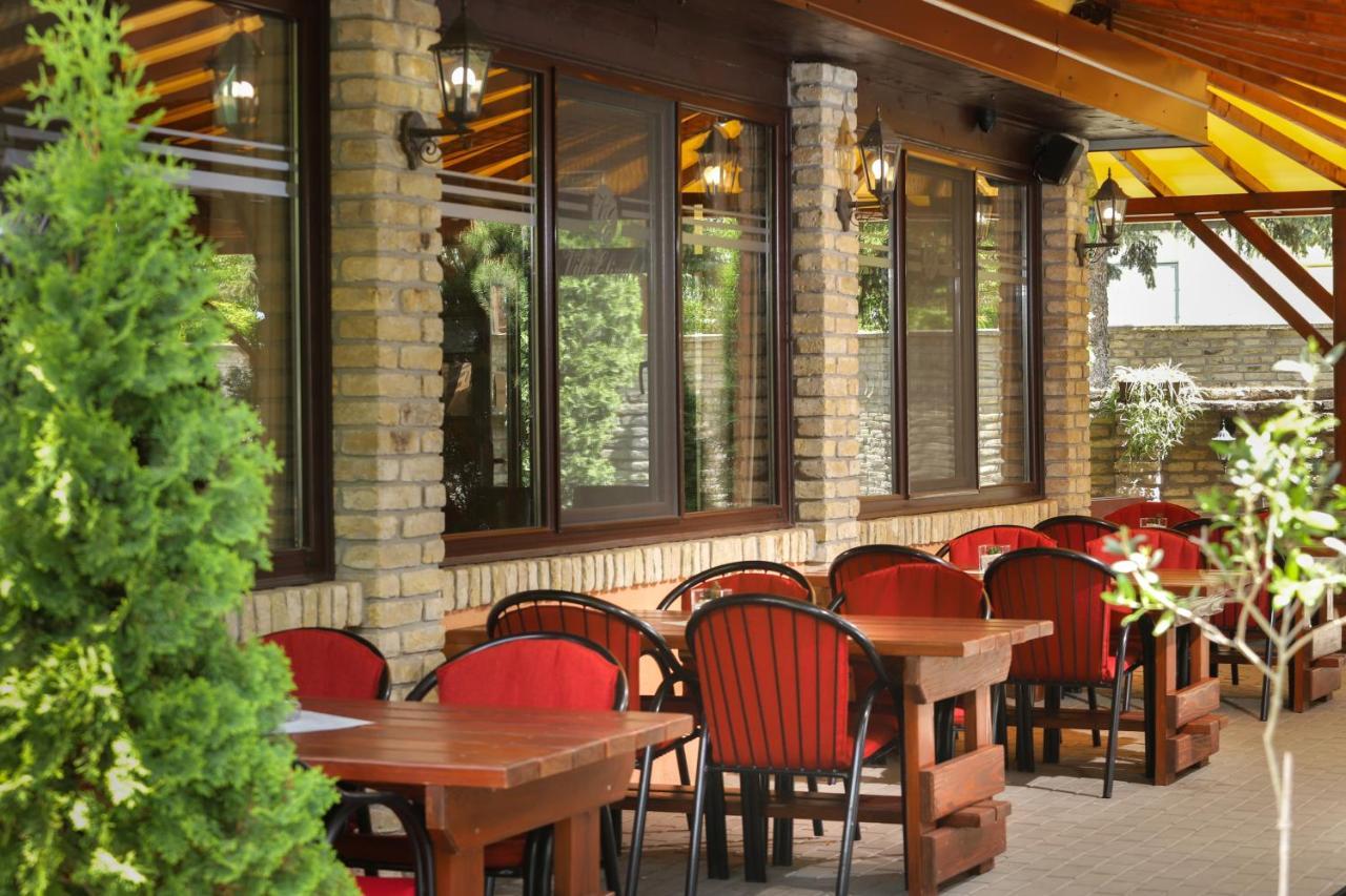 Guesthouse Villa Elizabet Palic Luaran gambar