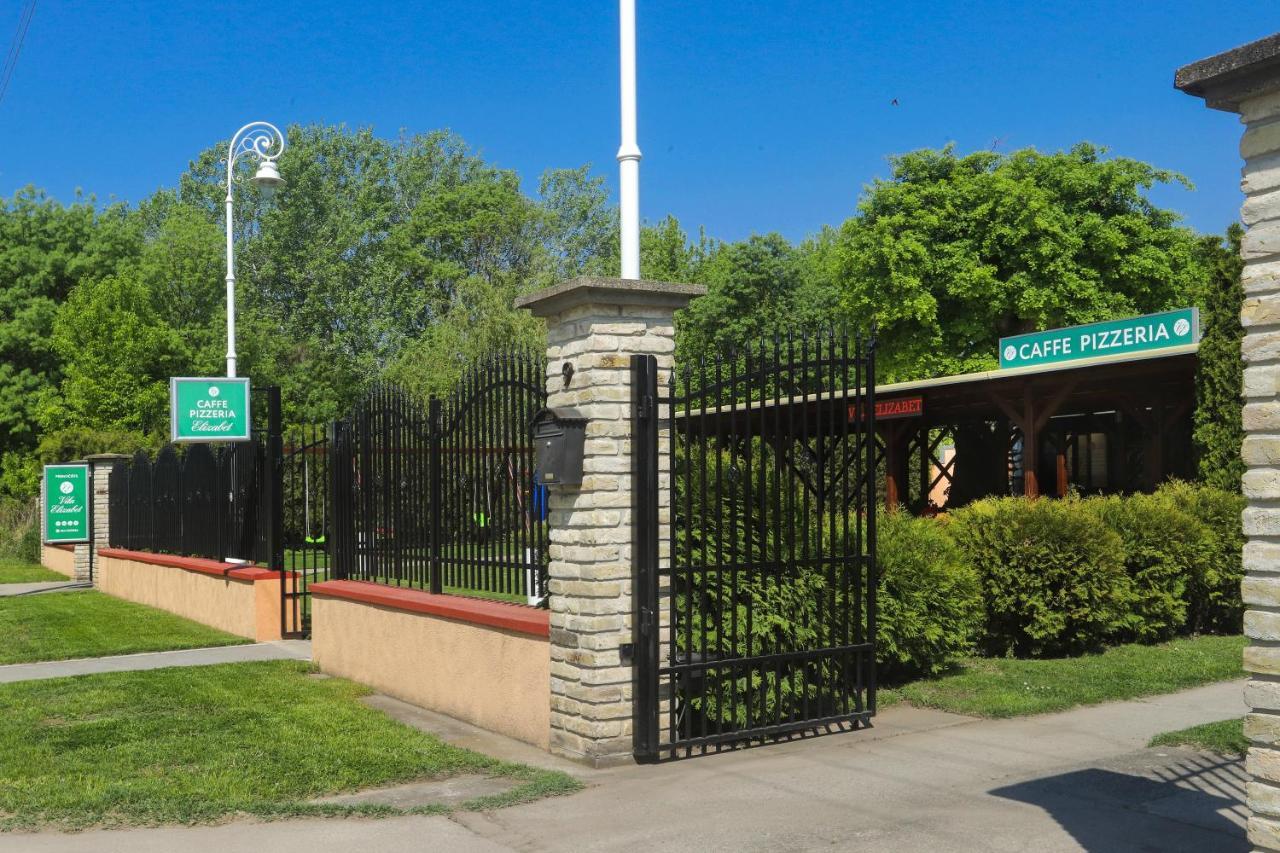 Guesthouse Villa Elizabet Palic Luaran gambar