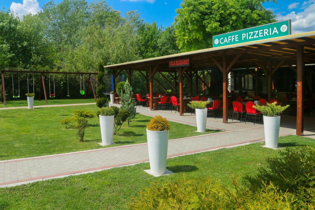 Guesthouse Villa Elizabet Palic Luaran gambar