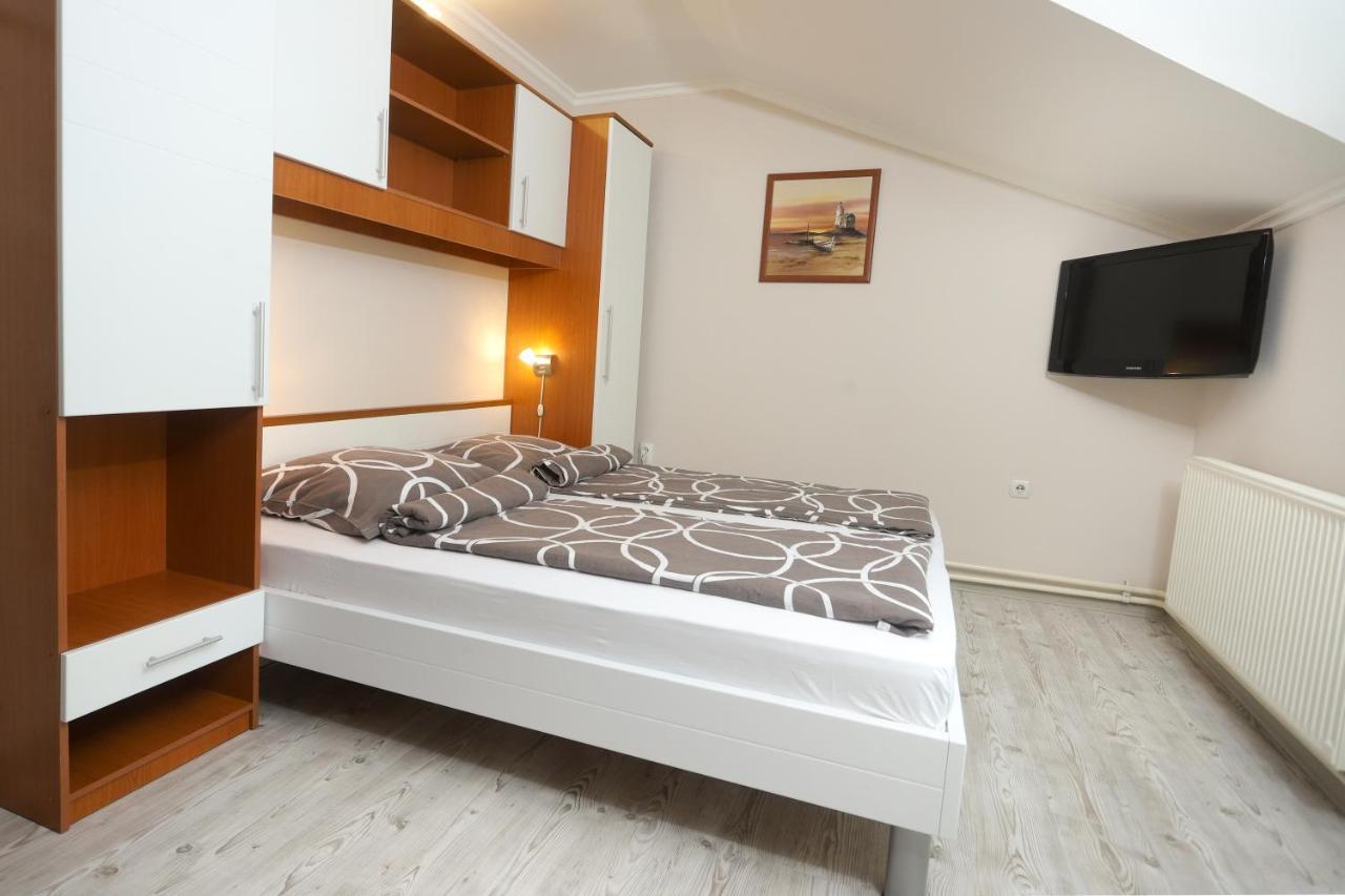 Guesthouse Villa Elizabet Palic Luaran gambar