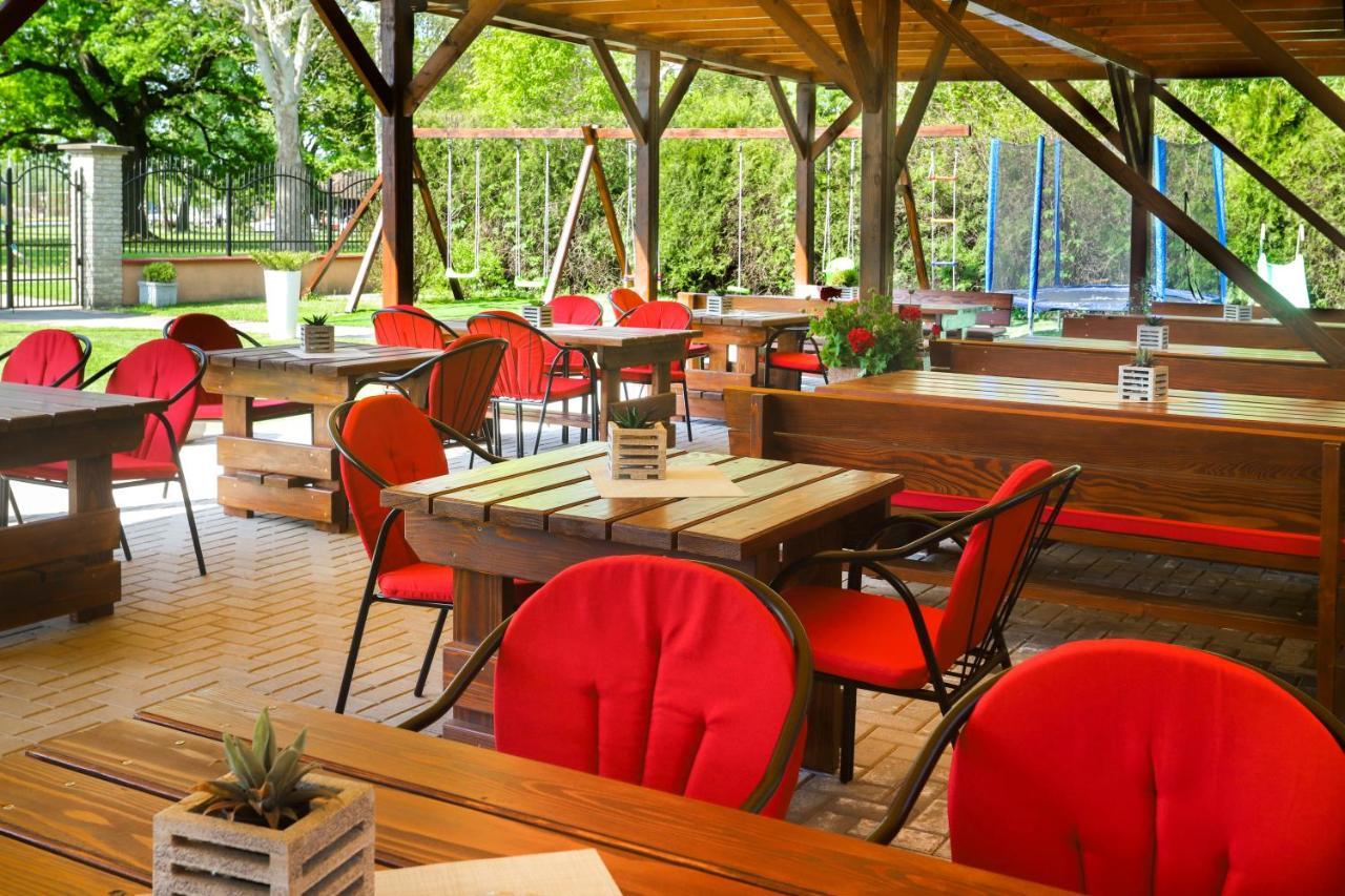 Guesthouse Villa Elizabet Palic Luaran gambar