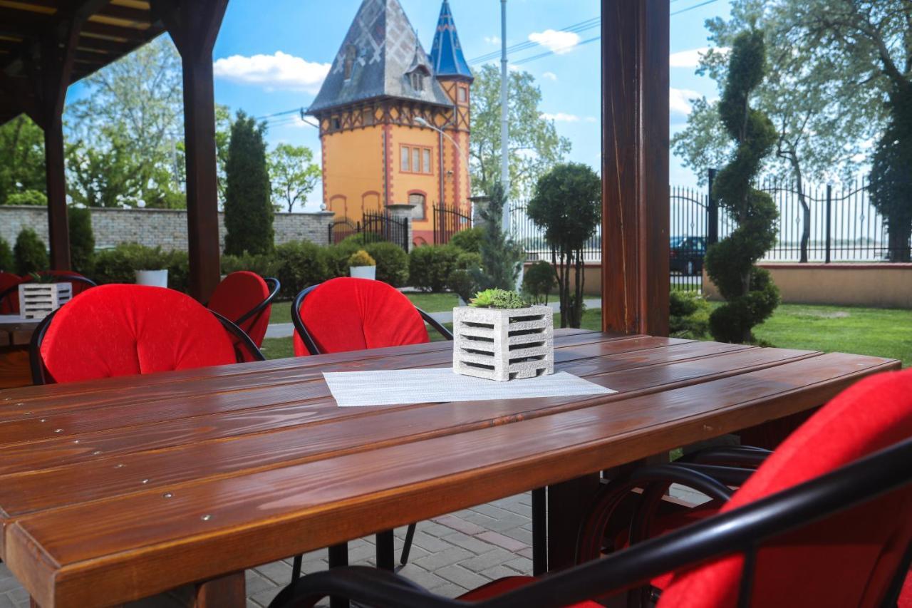 Guesthouse Villa Elizabet Palic Luaran gambar