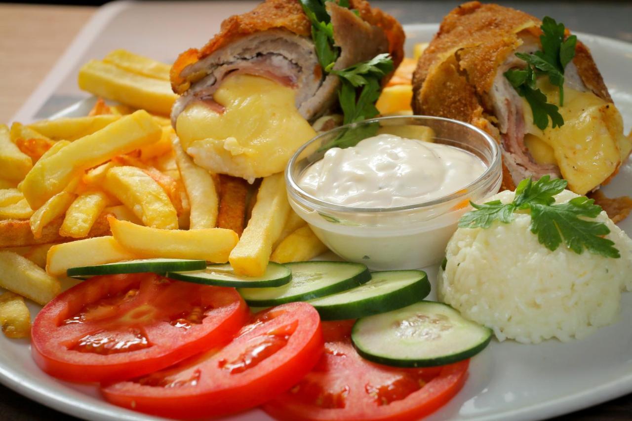 Guesthouse Villa Elizabet Palic Luaran gambar