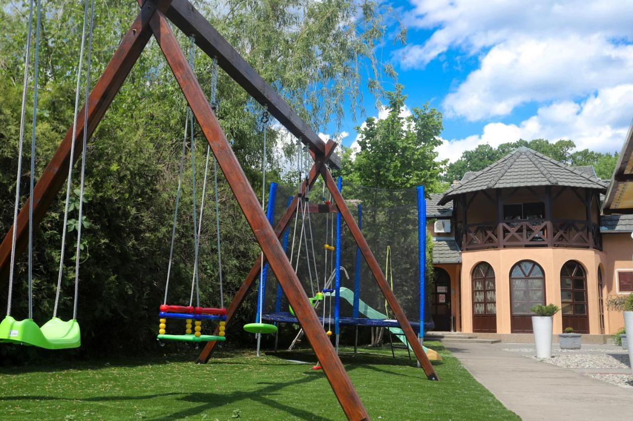 Guesthouse Villa Elizabet Palic Luaran gambar